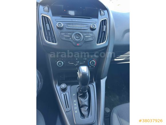 Sahibinden Ford Focus 1.6 Ti-VCT Trend X2017 Model 