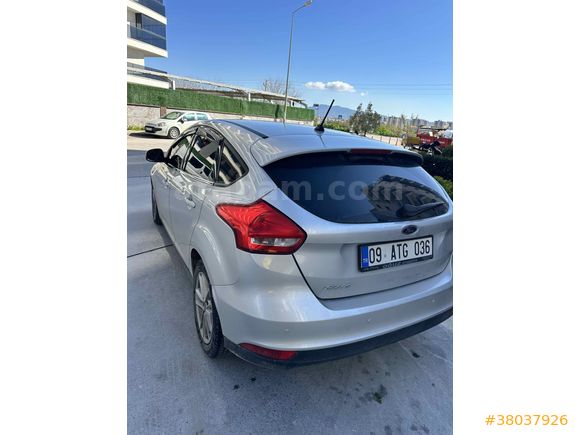 Sahibinden Ford Focus 1.6 Ti-VCT Trend X2017 Model 