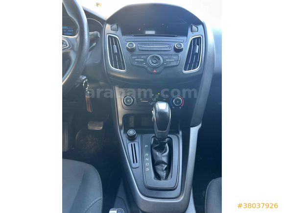 Sahibinden Ford Focus 1.6 Ti-VCT Trend X2017 Model 