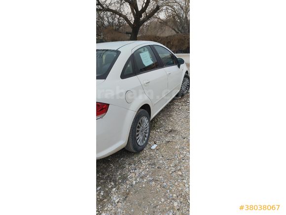 Sahibinden Fiat Linea 1.3 Multijet Pop 2014 Model  187.250 km Beyaz