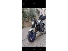 Sahibinden Yamaha MT 25