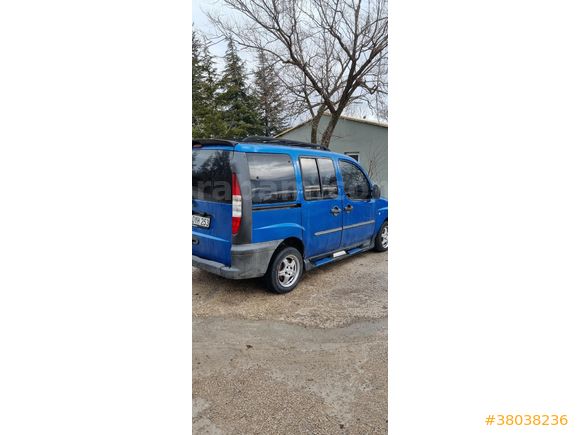 Sahibinden Fiat Doblo Cargo 1.9 JTD Active 2004 Model
