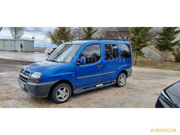 Sahibinden Fiat Doblo Cargo 1.9 JTD Active 2004 Model