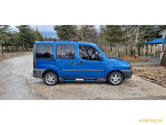 Sahibinden Fiat Doblo Cargo 1.9 JTD Active 2004 Model