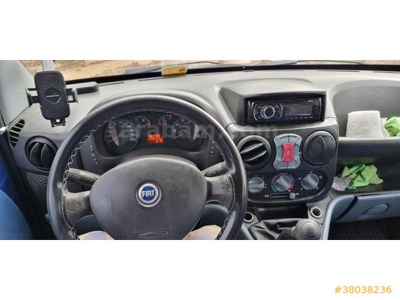 Sahibinden Fiat Doblo Cargo 1.9 JTD Active 2004 Model