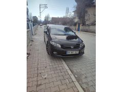 Sahibinden Honda Civic 1.6i VTEC Black Edition 2015 Model Amasya