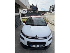 Sahibinden Citroen C3 1.2 PureTech Live 2017 Model Bolu