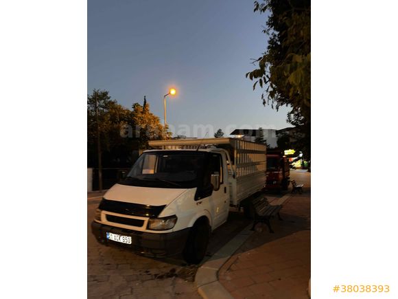 Sahibinden Ford Trucks Transit 350 M pazarlık vardır. 
