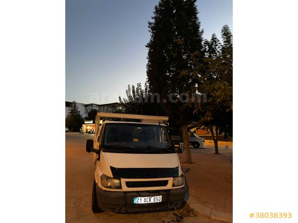 Sahibinden Ford Trucks Transit 350 M pazarlık vardır. 