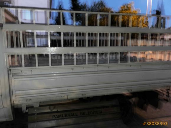 Sahibinden Ford Trucks Transit 350 M pazarlık vardır. 