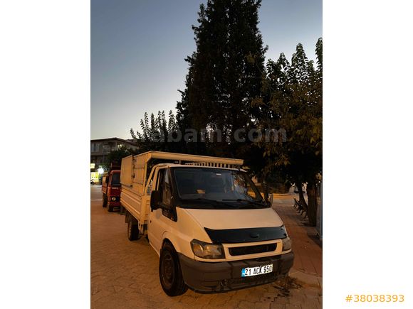 Sahibinden Ford Trucks Transit 350 M pazarlık vardır. 