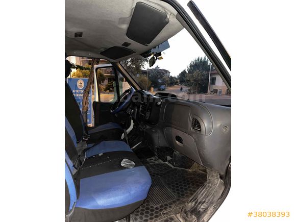 Sahibinden Ford Trucks Transit 350 M pazarlık vardır. 