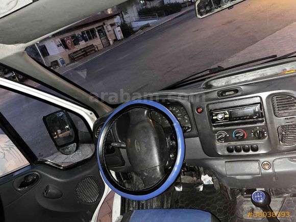 Sahibinden Ford Trucks Transit 350 M pazarlık vardır. 