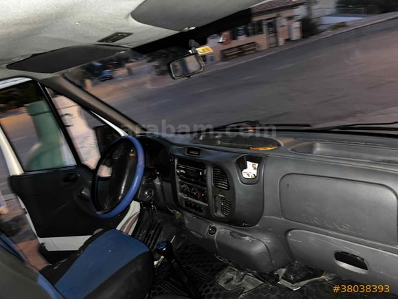 Sahibinden Ford Trucks Transit 350 M pazarlık vardır. 