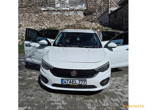 Sahibinden Fiat Egea 1.4 Fire Easy 2020 Model