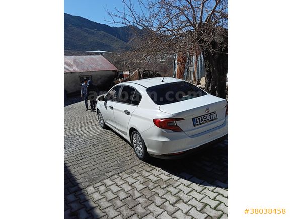 Sahibinden Fiat Egea 1.4 Fire Easy 2020 Model