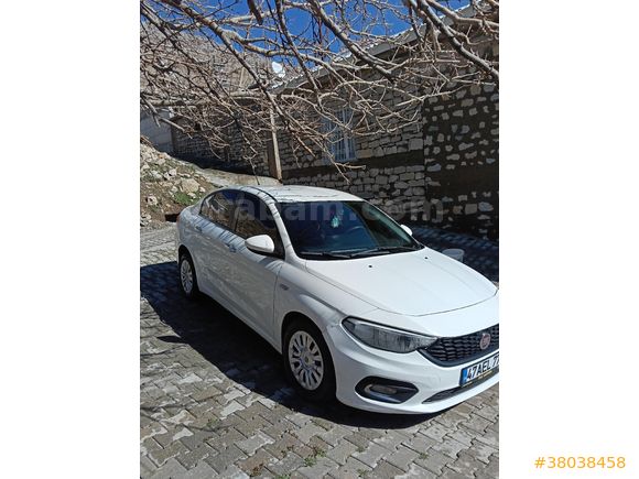 Sahibinden Fiat Egea 1.4 Fire Easy 2020 Model