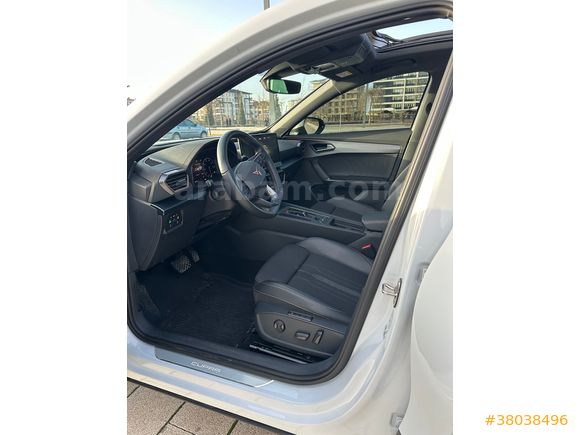 Memurdan / Cupra Formentor / 1.5 TSI 2023 Model / Masrafsız / Yetkili Servis bakımlı /Geçmişi belli.