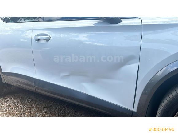 Memurdan / Cupra Formentor / 1.5 TSI 2023 Model / Masrafsız / Yetkili Servis bakımlı /Geçmişi belli.