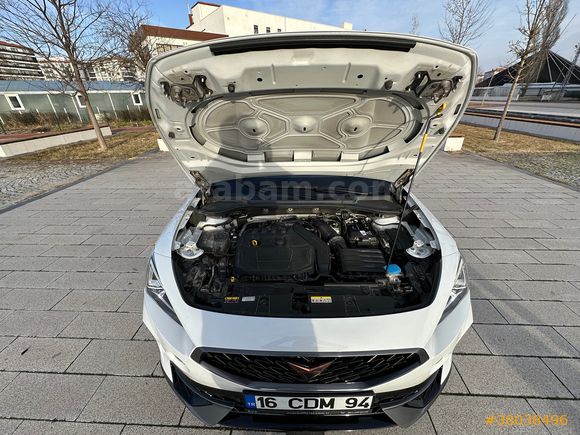 Memurdan / Cupra Formentor / 1.5 TSI 2023 Model / Masrafsız / Yetkili Servis bakımlı /Geçmişi belli.