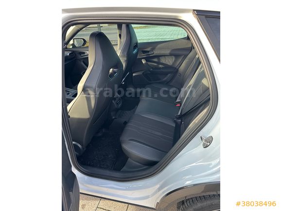 Memurdan / Cupra Formentor / 1.5 TSI 2023 Model / Masrafsız / Yetkili Servis bakımlı /Geçmişi belli.