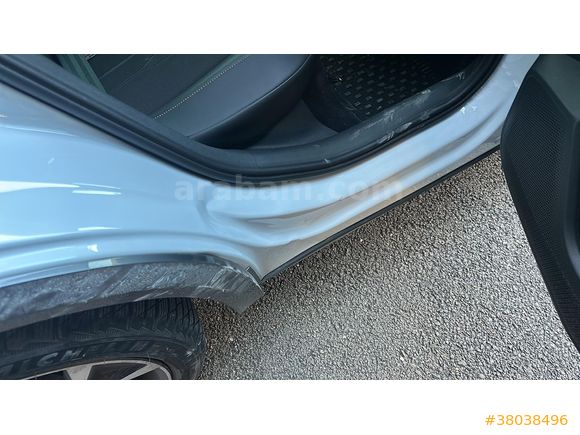 Memurdan / Cupra Formentor / 1.5 TSI 2023 Model / Masrafsız / Yetkili Servis bakımlı /Geçmişi belli.