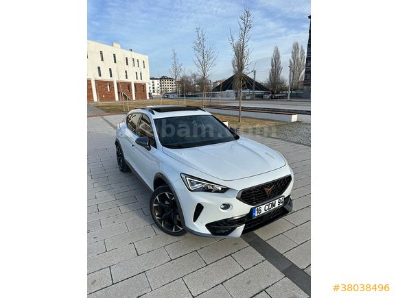 Memurdan / Cupra Formentor / 1.5 TSI 2023 Model / Masrafsız / Yetkili Servis bakımlı /Geçmişi belli.