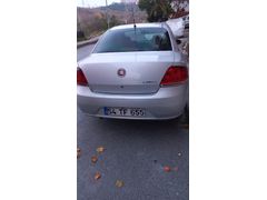 Sahibinden Fiat Linea 1.3 Multijet Active 2010 Model İstanbul 234.455 km Gri (Gümüş)