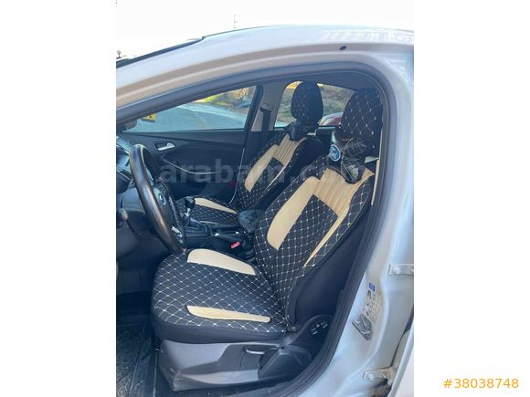 Sahibinden Ford Focus 1.6 TDCi Trend X 2015 Model 