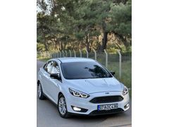 Sahibinden Ford Focus 1.6 TDCi Trend X 2015 Model 