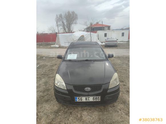 Sahibinden Kia Rio 1.4 GSL Basic 2010 Model