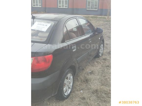 Sahibinden Kia Rio 1.4 GSL Basic 2010 Model
