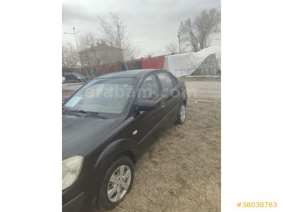 Sahibinden Kia Rio 1.4 GSL Basic 2010 Model