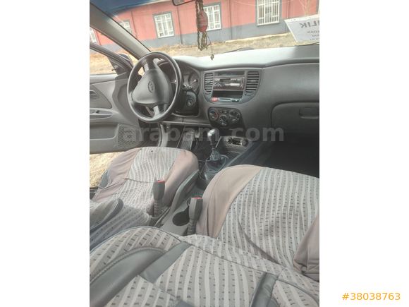Sahibinden Kia Rio 1.4 GSL Basic 2010 Model