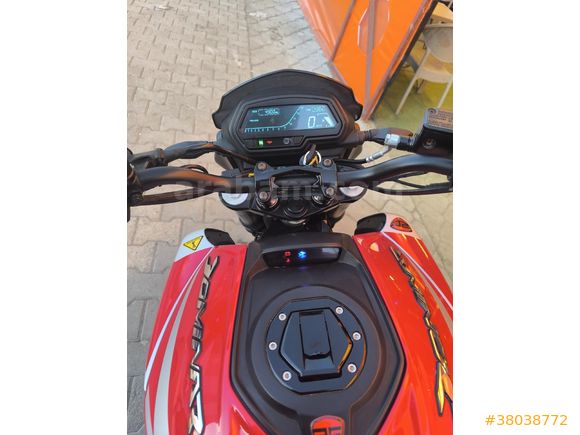 Sahibinden Bajaj Dominar 250 D