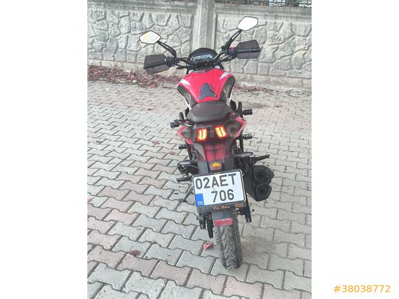 Sahibinden Bajaj Dominar 250 D