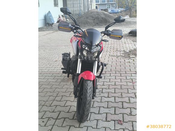 Sahibinden Bajaj Dominar 250 D