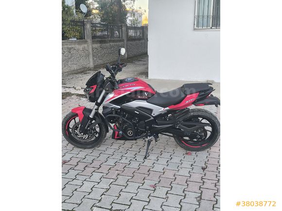 Sahibinden Bajaj Dominar 250 D
