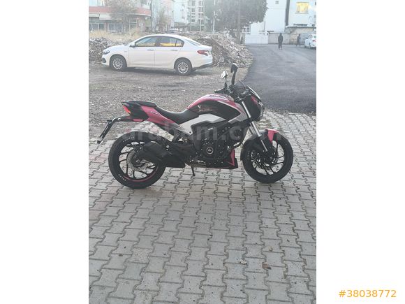 Sahibinden Bajaj Dominar 250 D