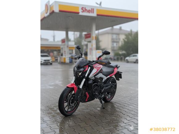 Sahibinden Bajaj Dominar 250 D