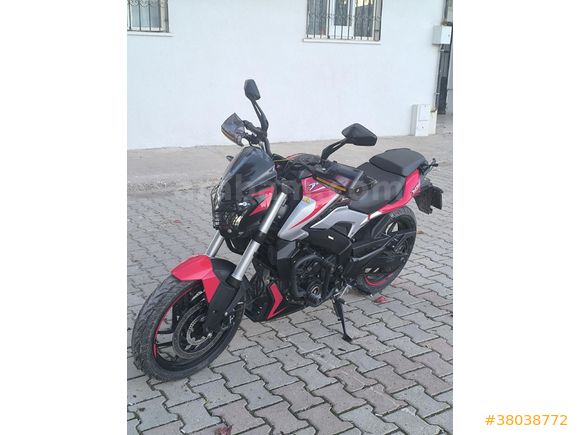Sahibinden Bajaj Dominar 250 D