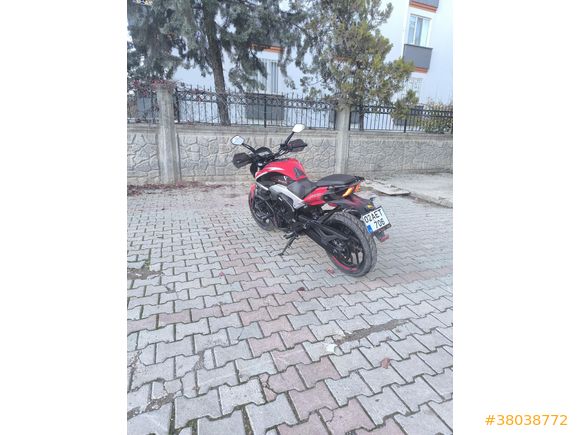 Sahibinden Bajaj Dominar 250 D