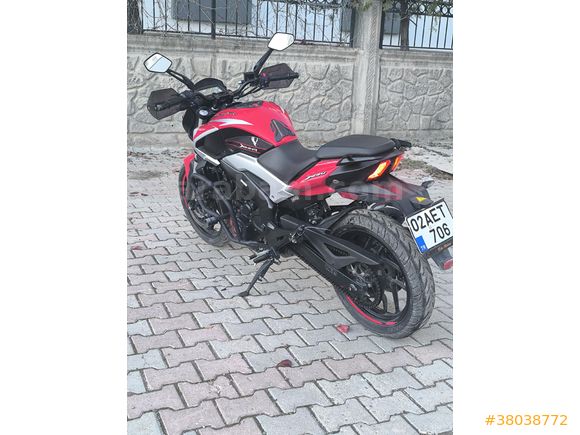 Sahibinden Bajaj Dominar 250 D