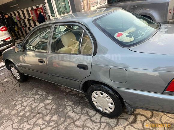 Sahibinden Toyota Corolla 1.3 XL 1993 Model 
