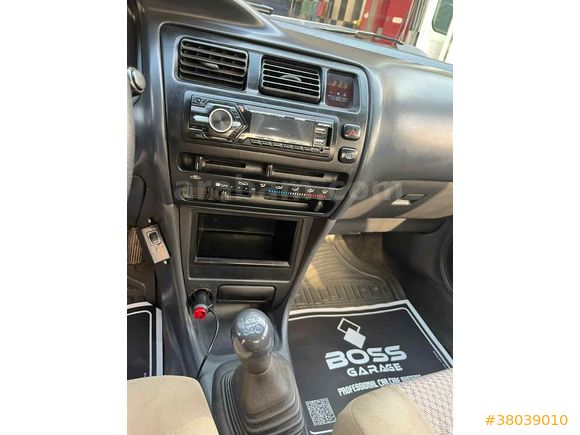 Sahibinden Toyota Corolla 1.3 XL 1993 Model 