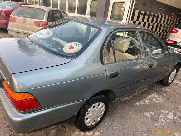 Sahibinden Toyota Corolla 1.3 XL 1993 Model 