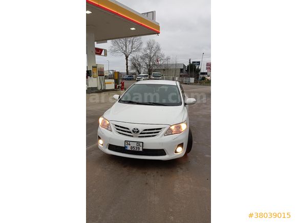 Sahibinden Toyota Corolla 1.4 D-4D Comfort Extra 2013 Model