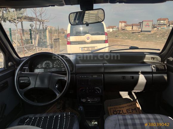 Sahibinden Fiat Uno 1.4 ie 2000 Model