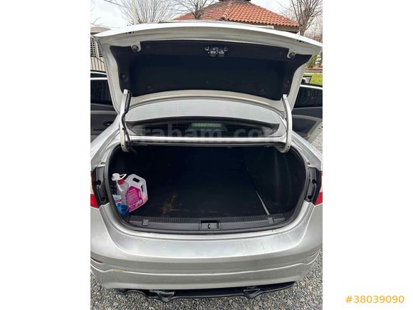 Sahibinden Renault Fluence 1.5 dCi Business 2012 Model 