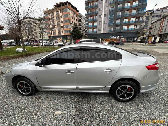 Sahibinden Renault Fluence 1.5 dCi Business 2012 Model 